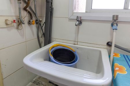 Apartamento à venda com 89m², 2 quartos e 2 vagasÁrea de Serviço