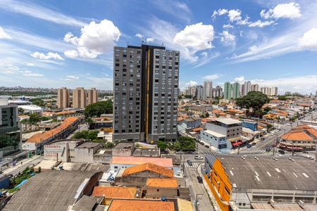Varanda gourmet - vista de apartamento à venda com 2 quartos, 89m² em Vila Moreira, Guarulhos