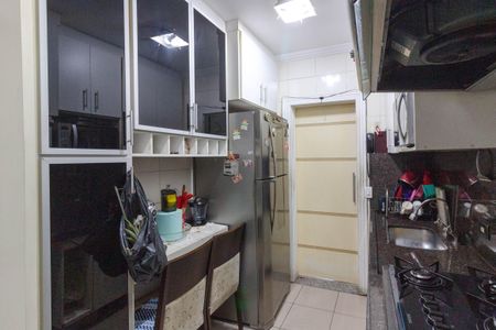 Apartamento à venda com 89m², 2 quartos e 2 vagasCozinha
