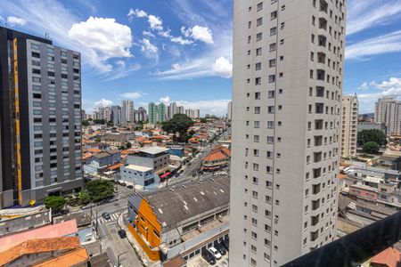 Varanda gourmet - vista de apartamento à venda com 2 quartos, 89m² em Vila Moreira, Guarulhos