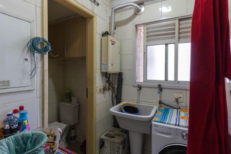 Apartamento à venda com 89m², 2 quartos e 2 vagasÁrea de Serviço