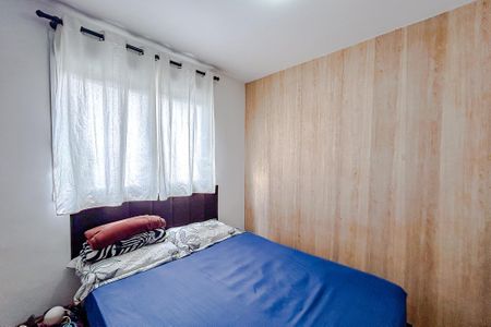 Quarto 1 de apartamento para alugar com 2 quartos, 38m² em Penha de França, São Paulo