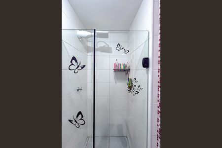 Banheiro de apartamento para alugar com 2 quartos, 38m² em Penha de França, São Paulo