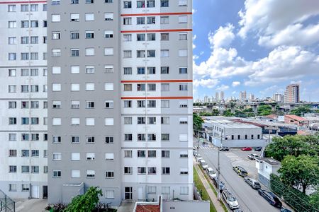 Vista da Sala de apartamento para alugar com 2 quartos, 38m² em Penha de França, São Paulo