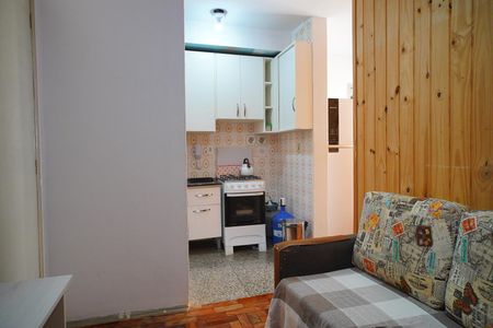 Kitnet/Studio à venda com 1 quarto, 27m² em Jardim Dona Leopoldina, Porto Alegre