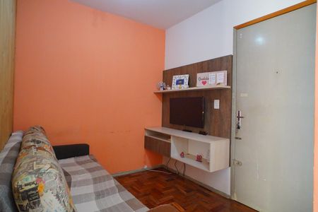 Kitnet/Studio à venda com 1 quarto, 27m² em Jardim Dona Leopoldina, Porto Alegre
