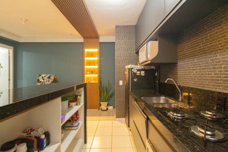 Apartamento para alugar com 40m², 1 quarto e sem vagaCozinha
