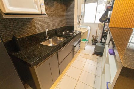 Apartamento para alugar com 40m², 1 quarto e sem vagaCozinha