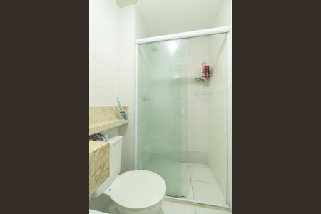 Apartamento para alugar com 40m², 1 quarto e sem vagaBanheiro