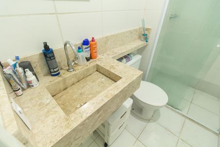 Apartamento para alugar com 40m², 1 quarto e sem vagaBanheiro