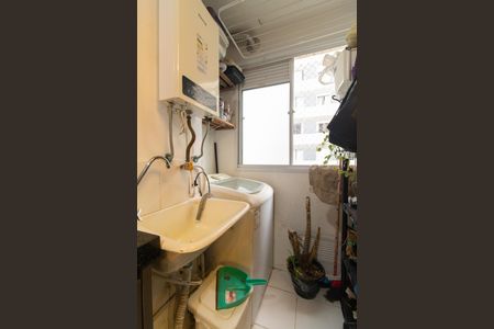 Apartamento para alugar com 40m², 1 quarto e sem vagaÁrea de Serviço