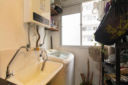 Apartamento para alugar com 40m², 1 quarto e sem vagaÁrea de Serviço