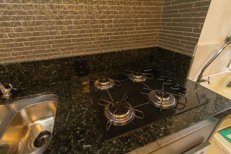 Apartamento para alugar com 40m², 1 quarto e sem vagaCozinha