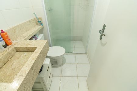 Apartamento para alugar com 40m², 1 quarto e sem vagaBanheiro