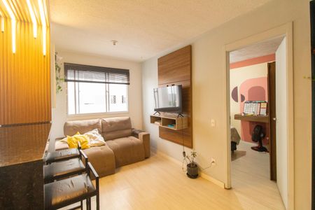 Apartamento para alugar com 40m², 1 quarto e sem vagaSala