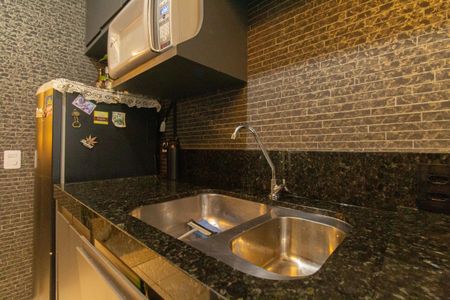 Apartamento para alugar com 40m², 1 quarto e sem vagaCozinha