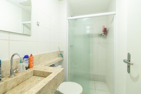 Apartamento para alugar com 40m², 1 quarto e sem vagaBanheiro