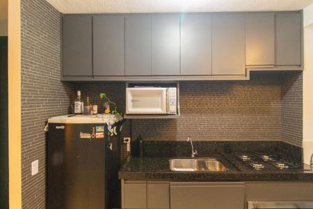Apartamento para alugar com 40m², 1 quarto e sem vagaCozinha