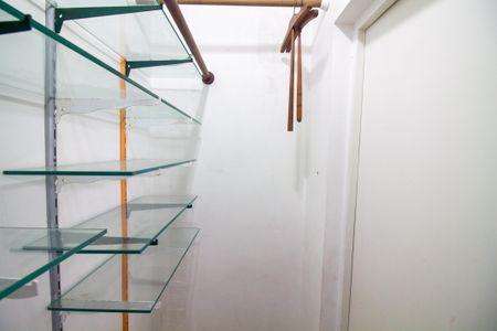 Casa para alugar com 150m², 2 quartos e sem vagaCloset Quarto 1