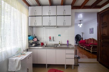 Casa para alugar com 150m², 2 quartos e sem vagaCozinha