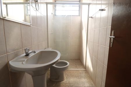 Apartamento para alugar com 80m², 1 quarto e 1 vaga Apartamento para alugar com 80m², 1 quarto e 1 vagaBanheiro