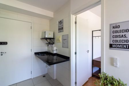 Apartamento para alugar com 29m², 1 quarto e sem vagaÁrea de Serviço