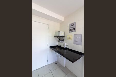 Apartamento para alugar com 29m², 1 quarto e sem vagaÁrea de Serviço