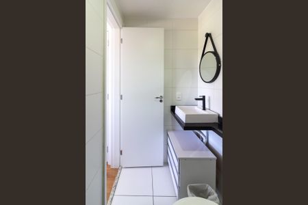 Apartamento para alugar com 29m², 1 quarto e sem vagaBanheiro