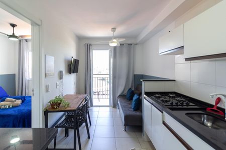 Apartamento para alugar com 29m², 1 quarto e sem vagaÁrea de Serviço