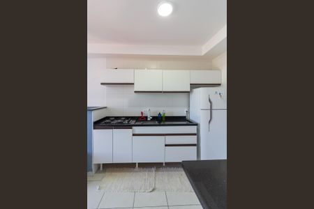 Apartamento para alugar com 29m², 1 quarto e sem vagaCozinha