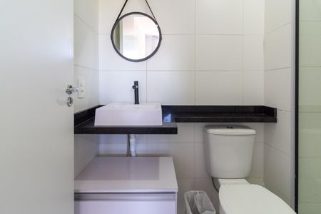 Apartamento para alugar com 29m², 1 quarto e sem vagaBanheiro