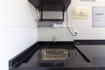 Apartamento para alugar com 29m², 1 quarto e sem vagaÁrea de Serviço