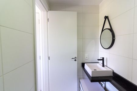 Apartamento para alugar com 29m², 1 quarto e sem vagaBanheiro