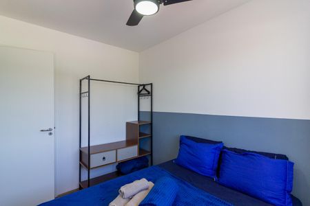 Apartamento para alugar com 29m², 1 quarto e sem vagaQuarto