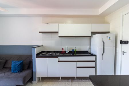 Apartamento para alugar com 29m², 1 quarto e sem vagaCozinha