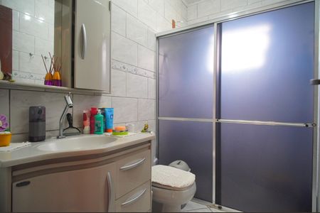 Casa à venda com 90m², 2 quartos e 2 vagasBanheiro