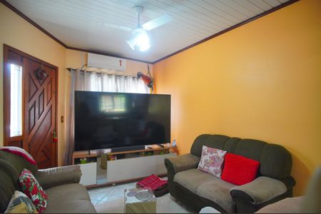 Sala de casa à venda com 2 quartos, 90m² em Feitoria, São Leopoldo