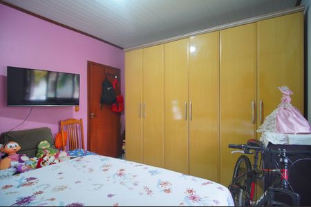 Casa à venda com 90m², 2 quartos e 2 vagasQuarto 1