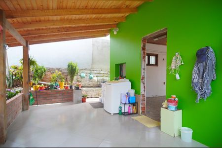 Casa à venda com 90m², 2 quartos e 2 vagasÁrea de Serviço