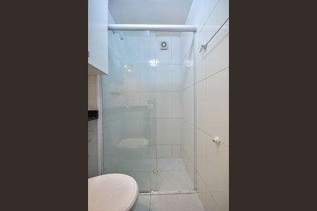 Apartamento para alugar com 38m², 1 quarto e 2 vagasBanheiro Suíte 