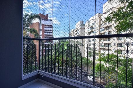 Varanda de apartamento para alugar com 1 quarto, 38m² em Jardim Ampliacao, São Paulo