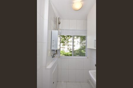 Apartamento para alugar com 38m², 1 quarto e 2 vagasÁrea de Serviço 