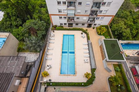 Apartamento para alugar com 38m², 1 quarto e 2 vagasPiscina