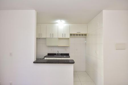 Apartamento para alugar com 38m², 1 quarto e 2 vagasCozinha