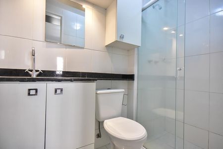 Apartamento para alugar com 38m², 1 quarto e 2 vagasBanheiro Suíte 