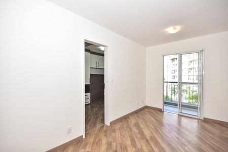 Sala de apartamento para alugar com 1 quarto, 38m² em Jardim Ampliacao, São Paulo