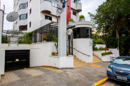 Apartamento à venda com 97m², 2 quartos e 2 vagasFachada