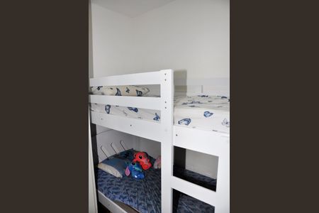 Apartamento à venda com 33m², 2 quartos e sem vaga Apartamento à venda com 33m², 2 quartos e sem vagaDetalhe - Quarto 02