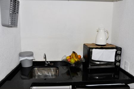 Apartamento à venda com 33m², 2 quartos e sem vaga Apartamento à venda com 33m², 2 quartos e sem vagaDetalhe - Área de Serviço