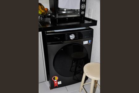 Apartamento à venda com 33m², 2 quartos e sem vaga Apartamento à venda com 33m², 2 quartos e sem vagaDetalhe - Área de Serviço